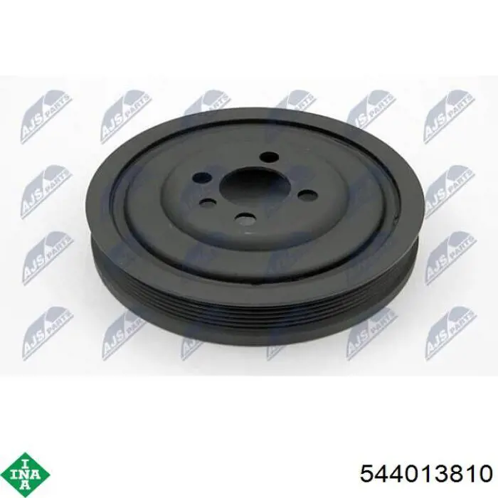 Шкив коленвала (демпфер) INA 544013810 цена, от 45.47 USD