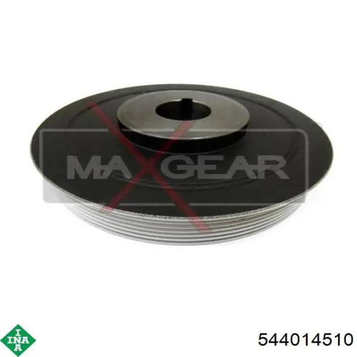 Шкив коленвала (демпфер) INA 544014510 цена, от 49.22 USD
