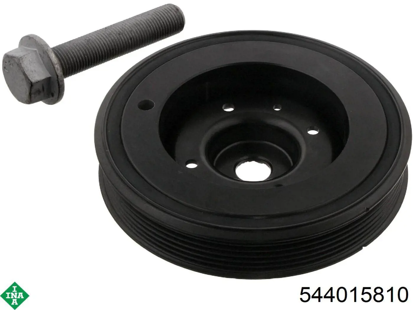 Шкив коленвала (демпфер) INA 544015810 цена, от 52.03 USD