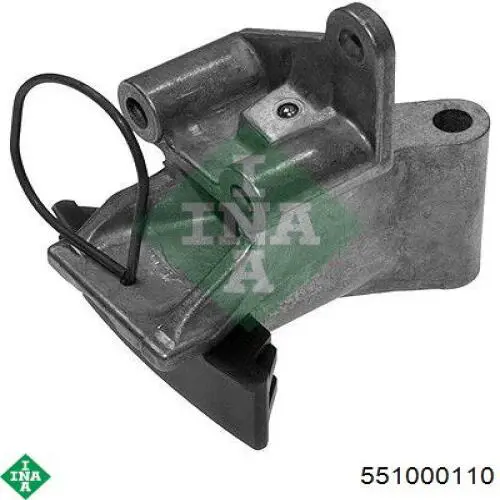 Натяжитель цепи ГРМ распреддвалов INA 551000110 цена, от 89.44 USD