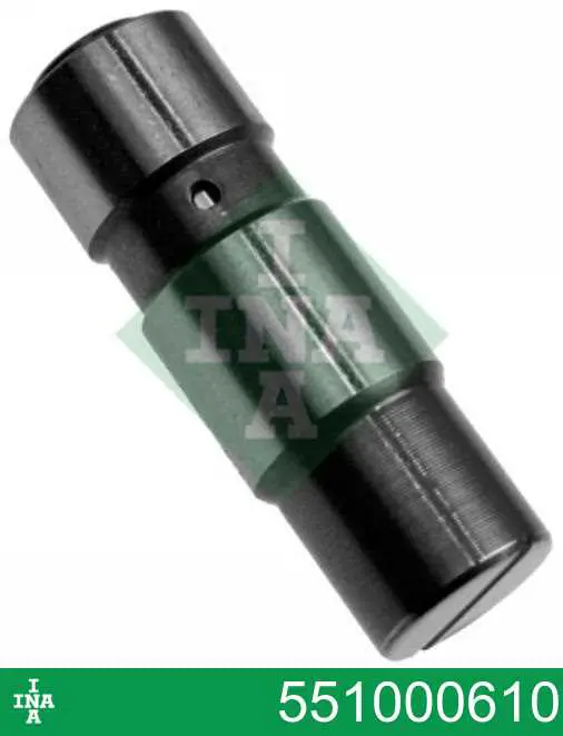 Натяжитель цепи ГРМ INA 551000610 цена, от 68.96 USD