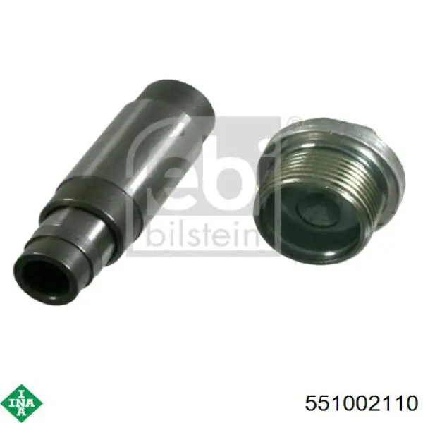 Натяжитель цепи ГРМ INA 551002110 цена, от 76.53 USD