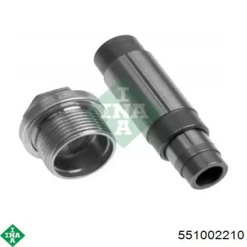 Натяжитель цепи ГРМ INA 551002210 цена, от 71.71 USD