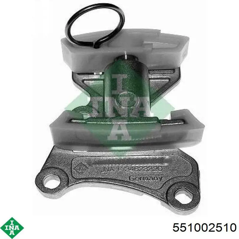 Натяжитель цепи ГРМ INA 551002510 цена, от 38.55 USD