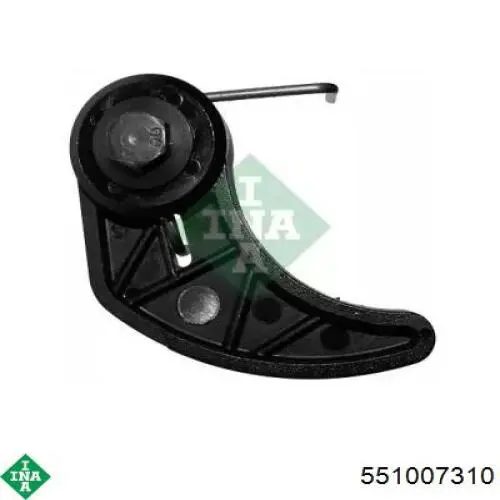 Натяжитель цепи насоса масляного INA 551007310 цена, от 9.57 USD