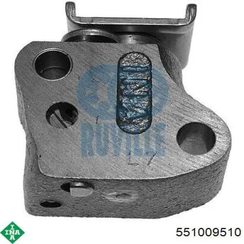 Успокоитель цепи ГРМ, правый INA 551009510 цена, от 14.65 USD