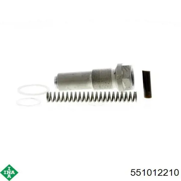 Натяжитель цепи ГРМ INA 551012210 цена, от 45.04 USD