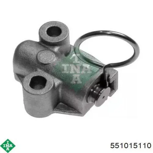 Натяжитель цепи ГРМ INA 551015110 цена, от 41.90 USD