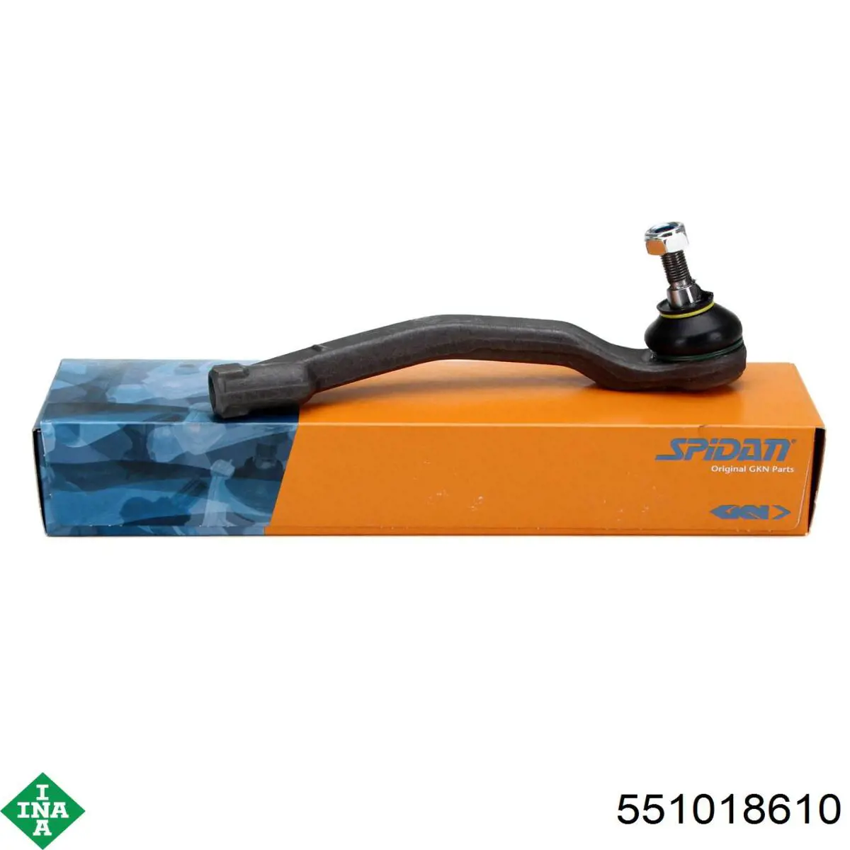 Натяжитель цепи ГРМ INA 551018610 цена, от 58.40 USD