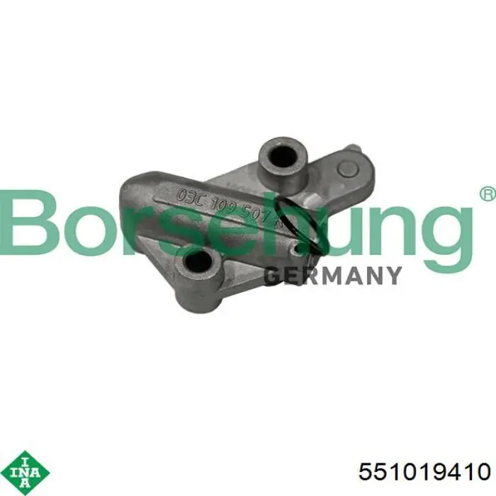 Натяжитель цепи ГРМ INA 551019410 цена, от 33.30 USD