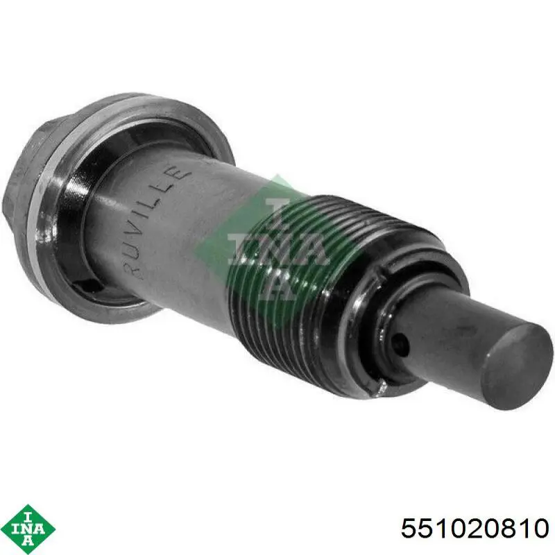 Натяжитель цепи ГРМ INA 551020810 цена, от 87.56 USD