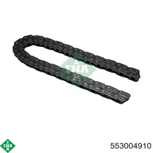 Цепь ГРМ верхняя INA 553004910 цена, от 51.05 USD