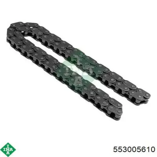 Цепь ГРМ верхняя INA 553005610 цена, от 44.02 USD