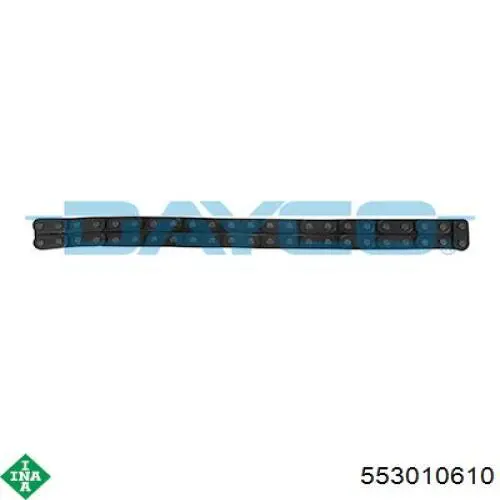 Цепь масло насоса INA 553010610 цена, от 16.41 USD
