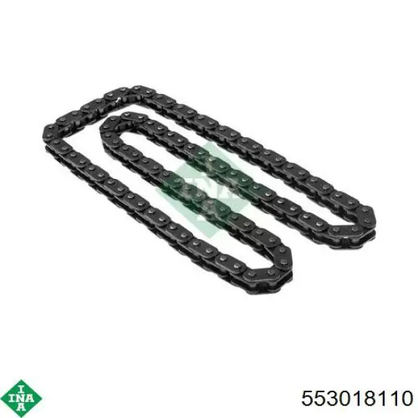Цепь масляного насоса Febi 40863