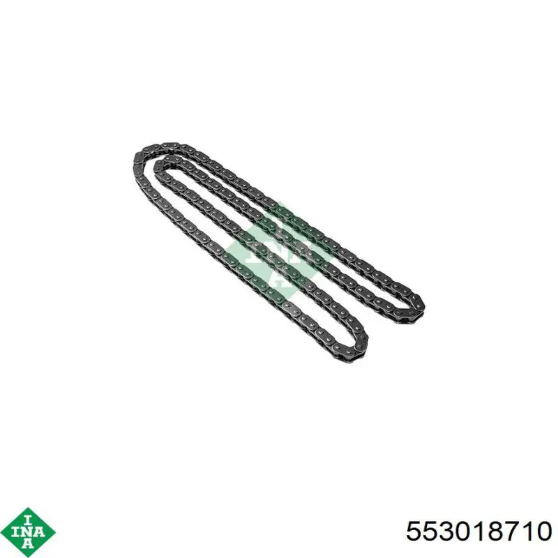 Цепь ГРМ 553018710 INA
