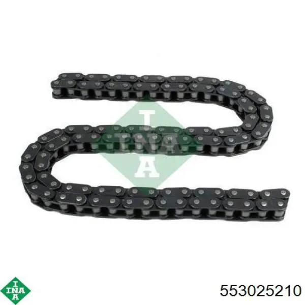 Цепь ГРМ левая 40291 Febi