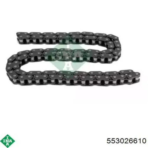 Цепь ГРМ правая INA 553026610 цена, от 56.44 USD