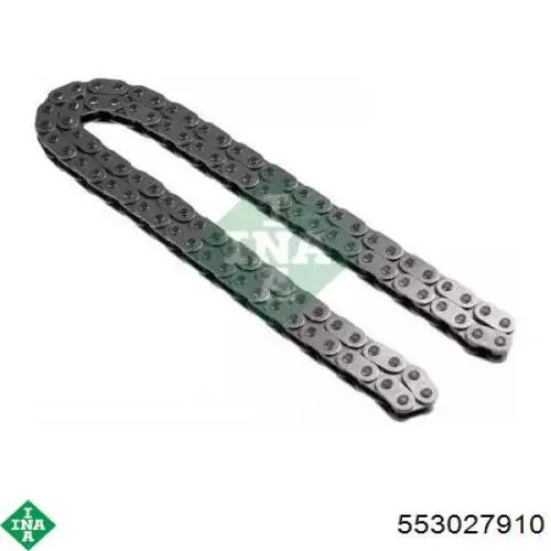 Цепь ГРМ верхняя INA 553027910 цена, от 52.46 USD