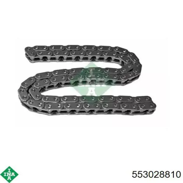 Цепь ГРМ верхняя INA 553028810 цена, от 17.61 USD