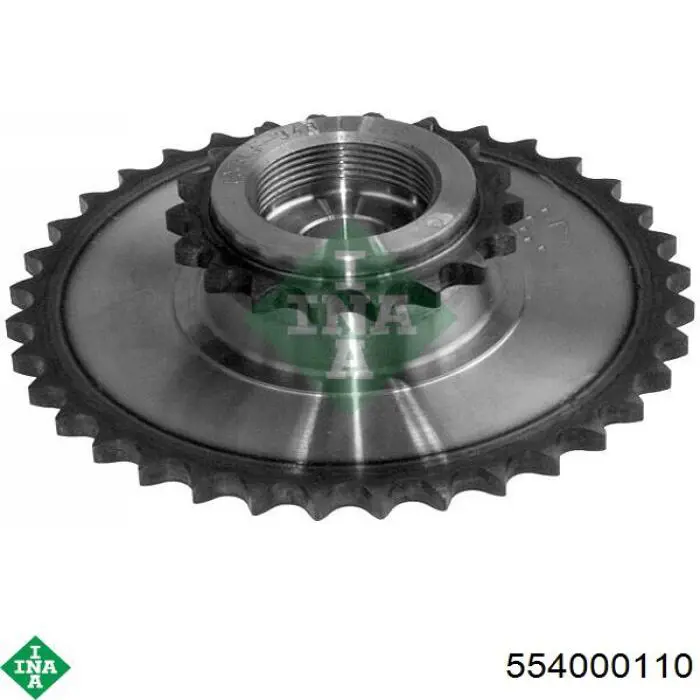 Звездочка привода ТНВД INA 554000110 цена, от 27.18 USD