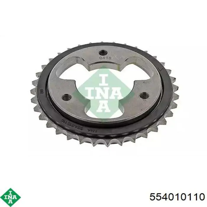 Звездочка привода коленвала 130218777R Renault (RVI)