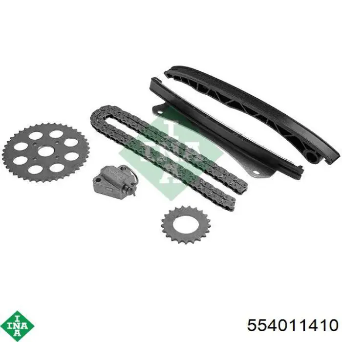 Шестерня фазорегулятора INA 554011410 цена, от 12.63 USD
