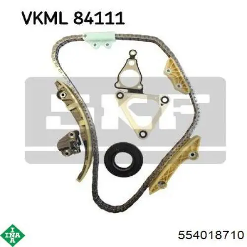 Шестерня фазорегулятора INA 554018710 цена, от 11.32 USD