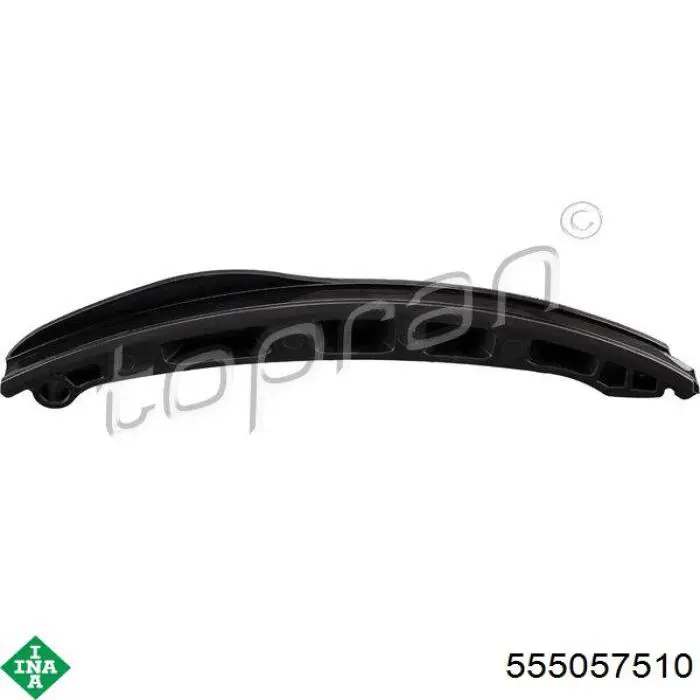 Башмак натяжителя цепи ГРМ INA 555057510 цена, от 25.34 USD