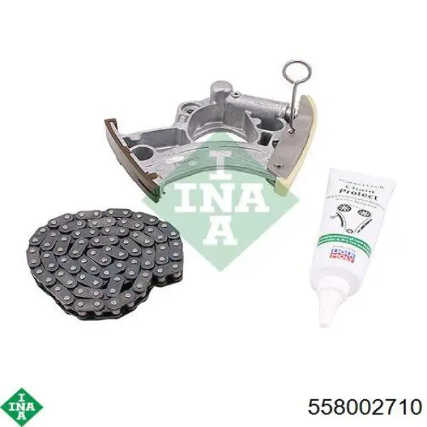  INA 558002710 цена, от 128.31 USD