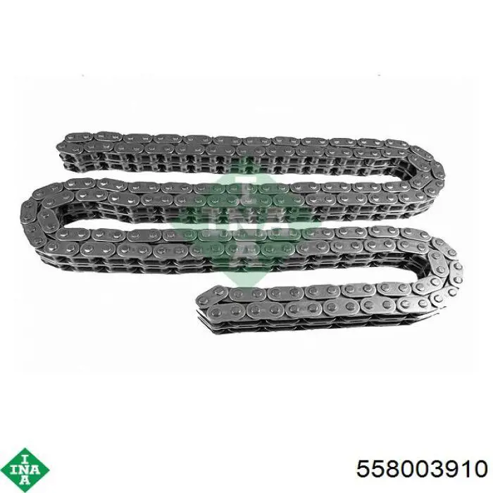 Ремкомплект ГРМ INA 558003910 цена, от 180.67 USD