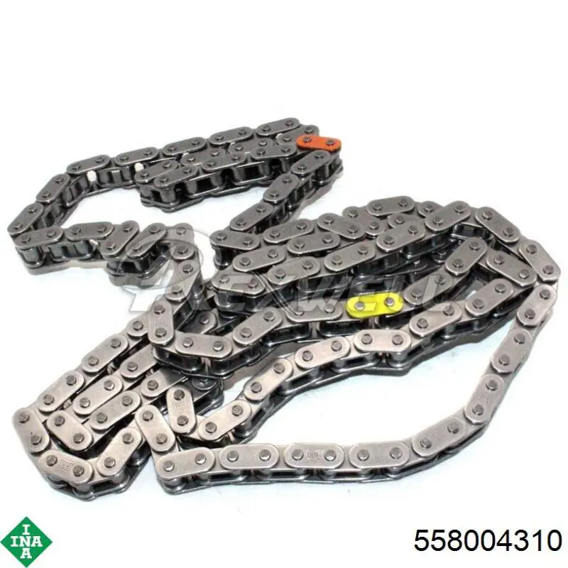 Ремкомплект ГРМ INA 558004310 цена, от 87.22 USD