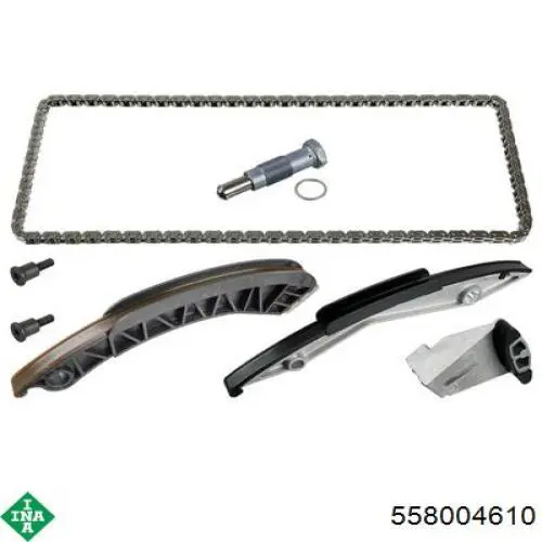 Ремкомплект ГРМ INA 558004610 цена, от 112.55 USD
