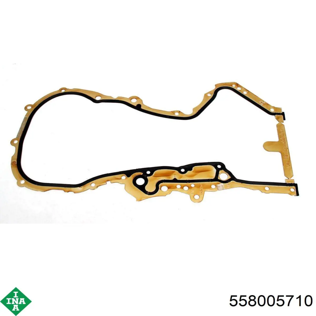 Комплект цепи ГРМ 558005710 INA