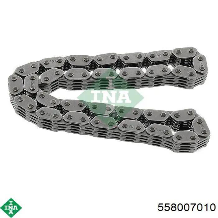 Цепь масляного насоса, комплект INA 558007010 цена, от 39.93 USD