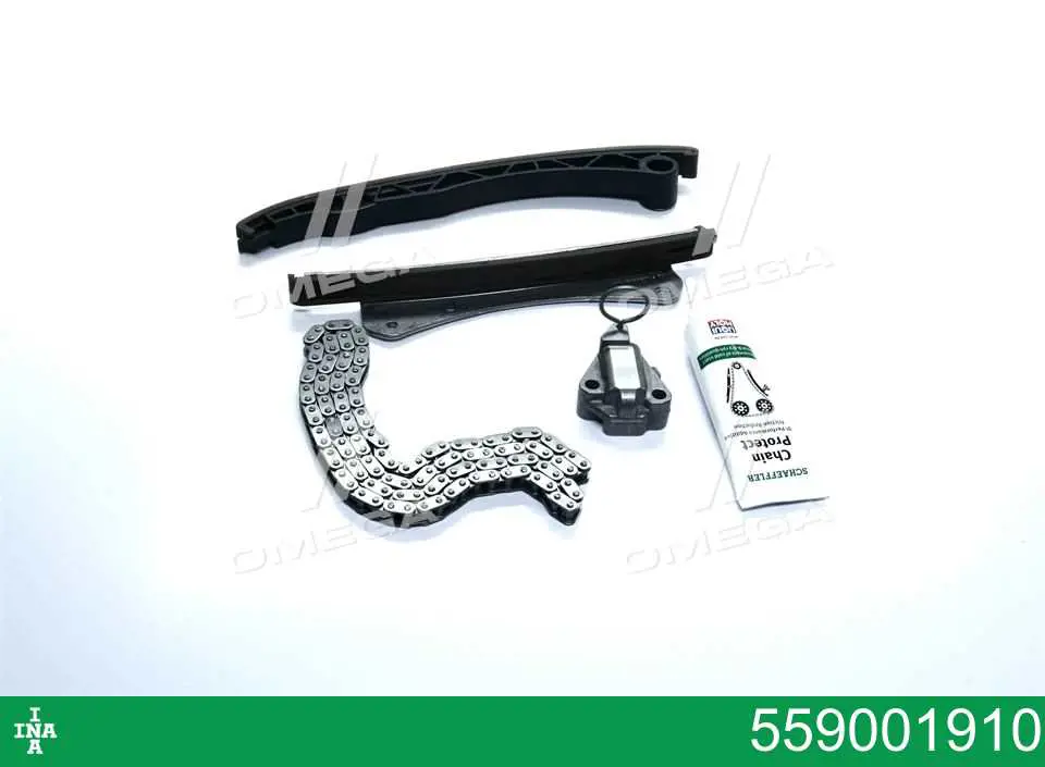 Купить 559001910 INA Набор цепи грм
