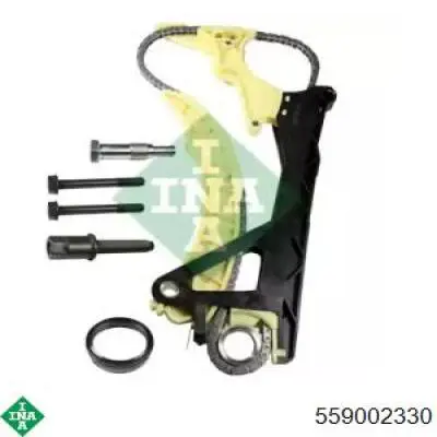 Ремкомплект ГРМ INA 559002330 цена, от 148.84 USD