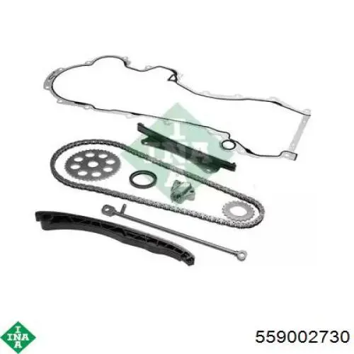 Ремкомплект ГРМ INA 559002730 цена, от 98.05 USD