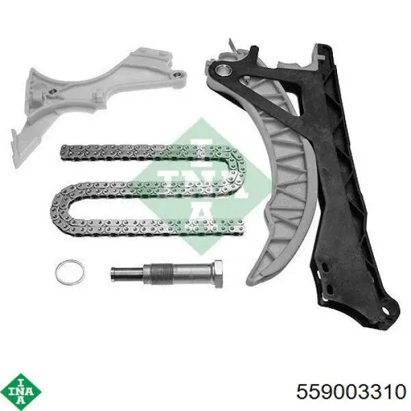 Ремкомплект ГРМ INA 559003310 цена, от 110.75 USD