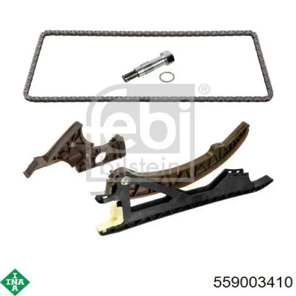 Ремкомплект ГРМ INA 559003410 цена, от 145.16 USD