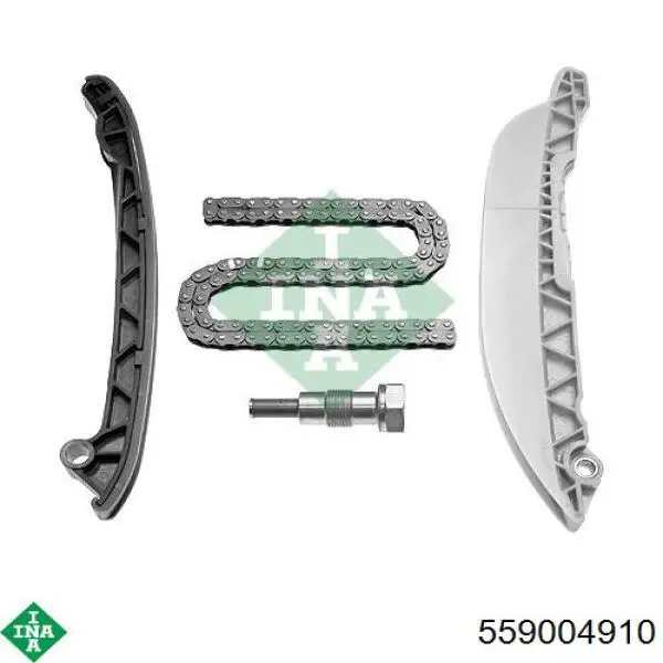 Ремкомплект ГРМ INA 559004910 цена, от 171.44 USD