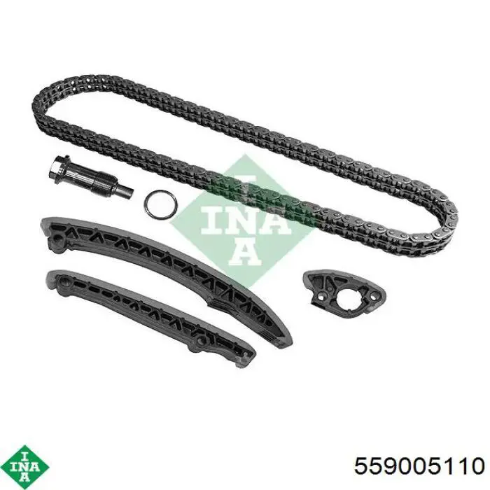 Ремкомплект ГРМ INA 559005110 цена, от 268.95 USD