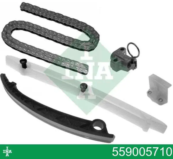 Комплект цепи ГРМ 580117 Ruville