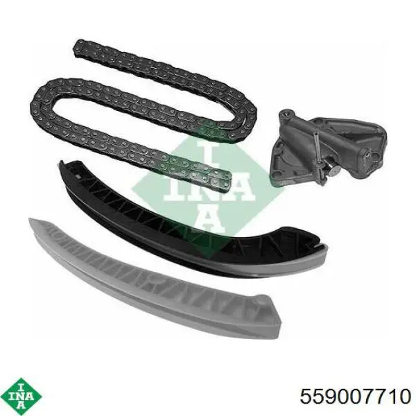 Ремкомплект ГРМ INA 559007710 цена, от 82.27 USD