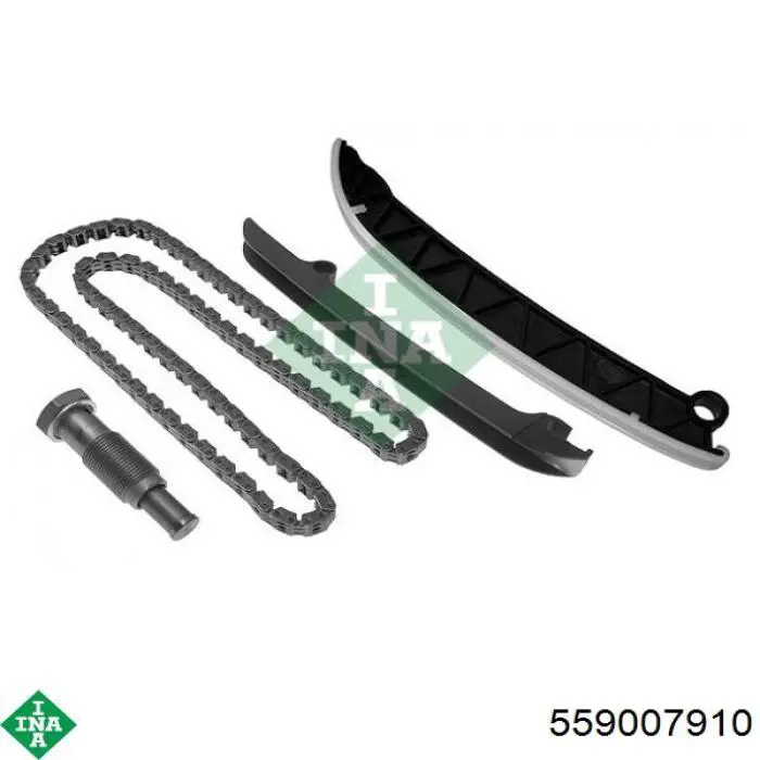 Комплект цепи ГРМ 559007910 INA