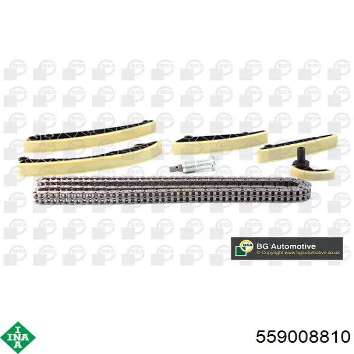 Ремкомплект ГРМ INA 559008810 цена, от 245.15 USD