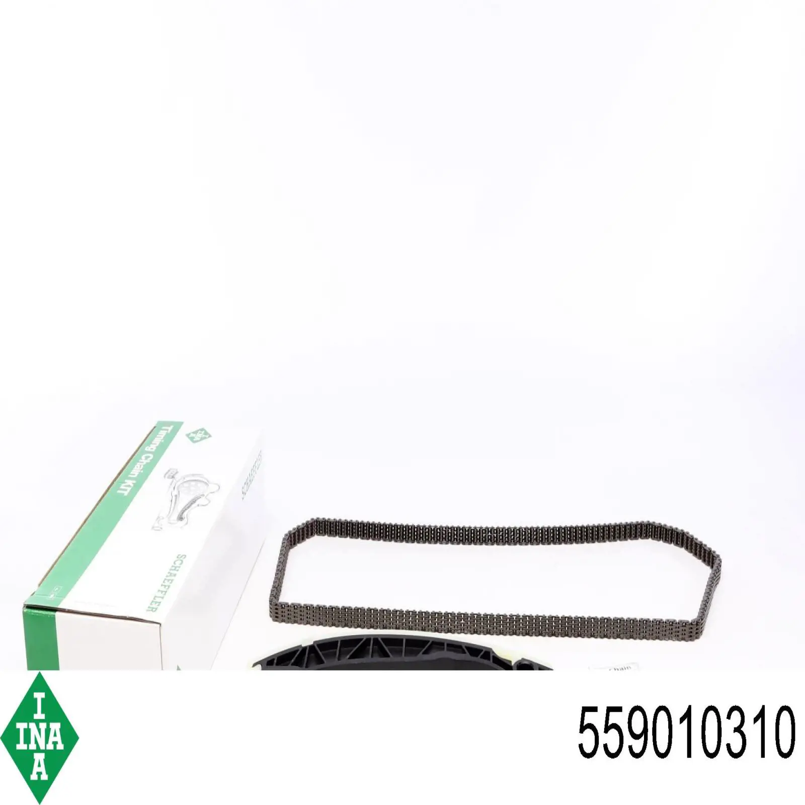 Цепь масляного насоса, комплект INA 559010310 цена, от 3.38 USD