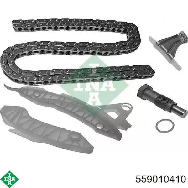Ремкомплект ГРМ INA 559010410 цена, от 112.03 USD