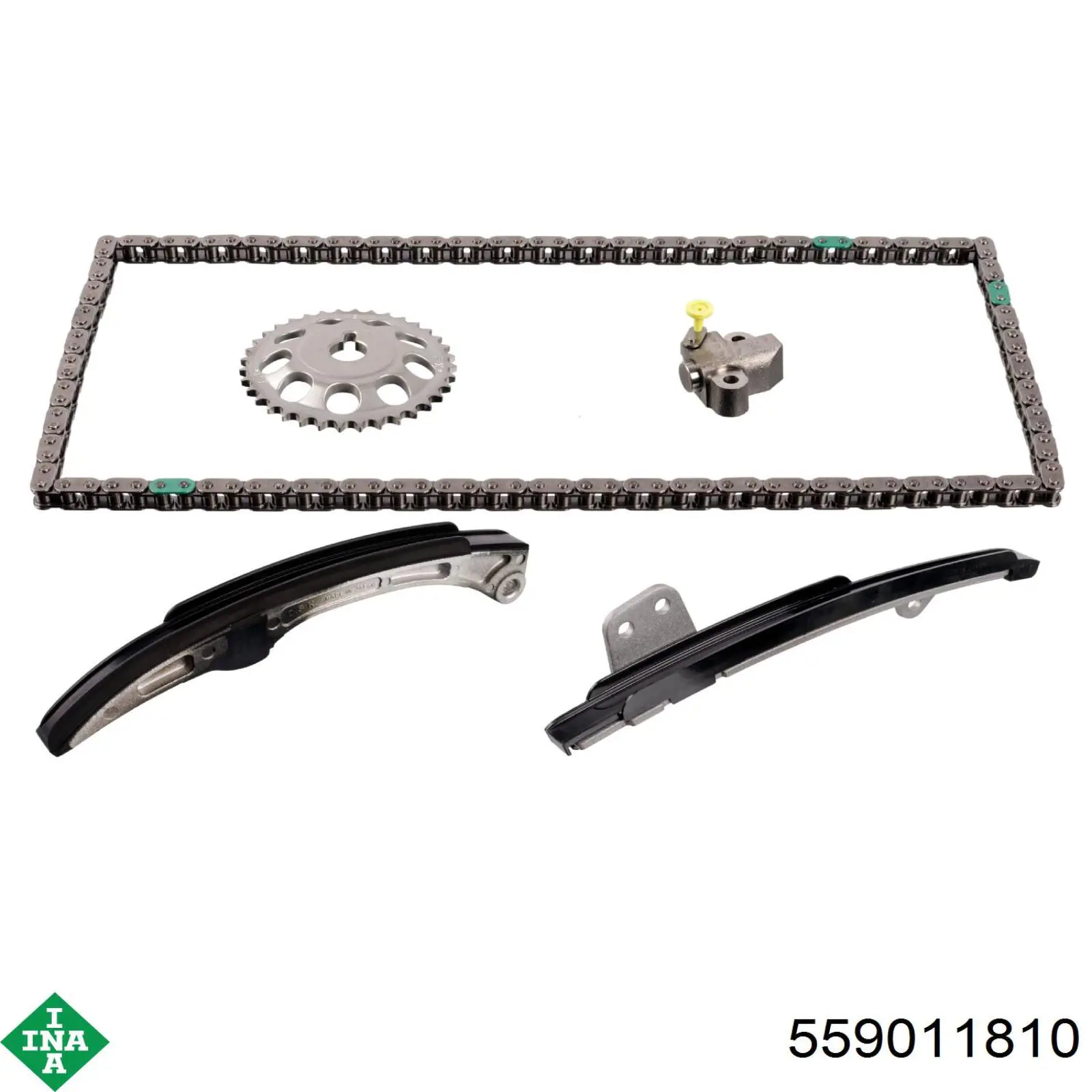 Комплект цепи ГРМ KDC45901 SNR