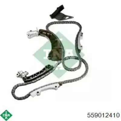 Комплект цепи ГРМ 559012410 INA
